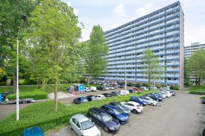 Woning Frederik van Eedenplaats 159 Capelle aan den IJssel