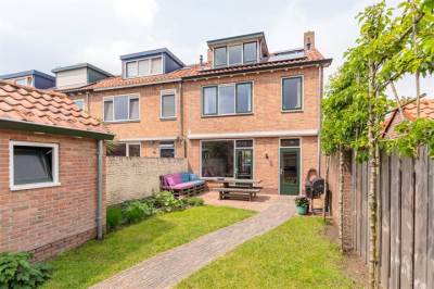 Woning Jupiterstraat 28 IJmuiden