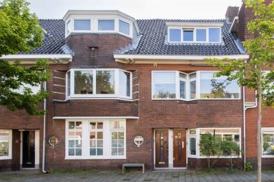 Woning Hasebroekstraat 35BS Utrecht