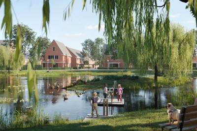 Woning Ogierssingel 26 Rotterdam