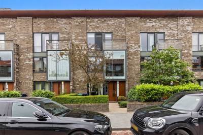 Woning Dovenetelweg 14 Den Haag