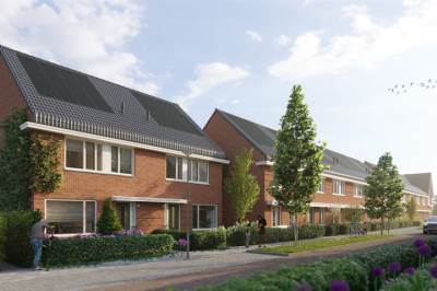 Woning Ogierssingel 28 Rotterdam