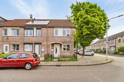 Woning Dahliastraat 23B Bergen op Zoom