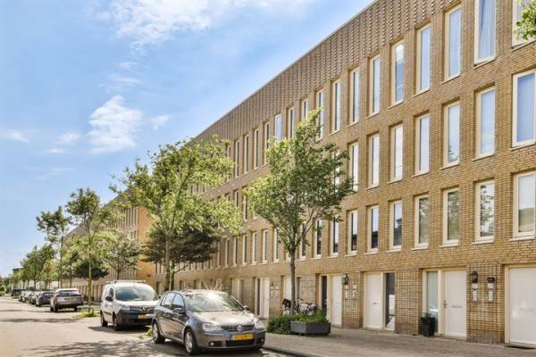 Woning Ronald Ketellapperstraat 59 Zandvoort