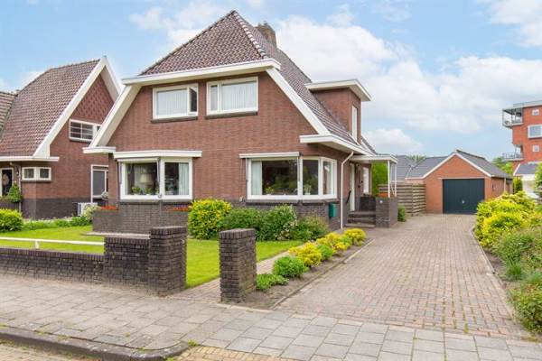 Woning Marktkade 108 Musselkanaal
