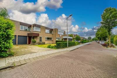 Woning Nassaulaan 140 Zoeterwoude