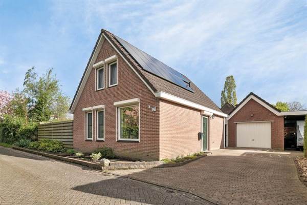Woning Koopmanlaan 1A Beerta