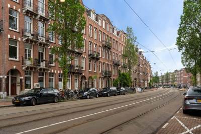 Woning Admiraal De Ruijterweg 2412 Amsterdam