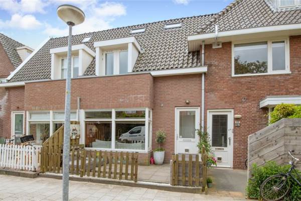 Woning Vermeerstraat 2B Alkmaar