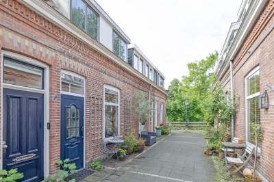 Woning Wilhelminastraat 19 Weesp