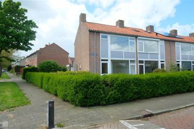 Woning Dirk Willemszstraat 1 Asperen