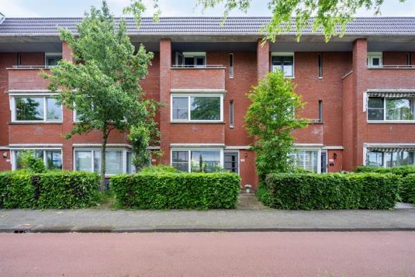 Woning Laan van Avant-Garde 340 Rotterdam