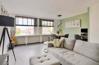 Woning Kleinpolderkade 23 Rotterdam