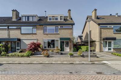 Woning Opvliet 16 Hendrik-Ido-Ambacht