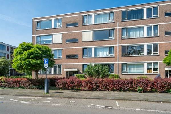 Woning Bredenoord 183 Rotterdam