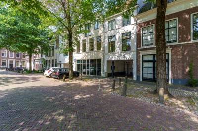 Woning Pieterskerkhof 21B Utrecht