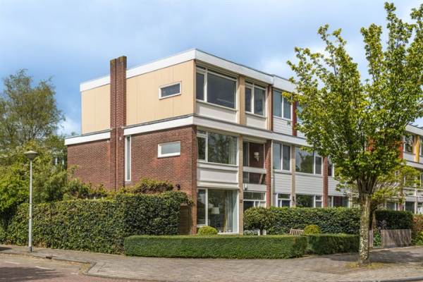Woning Opveld 32 Amsterdam