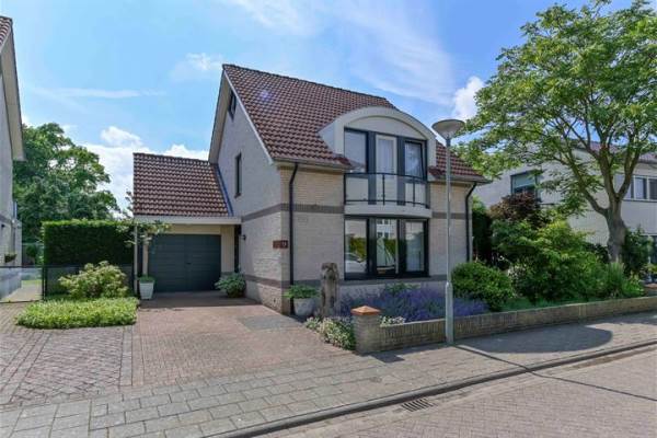 Woning Valeriaan 9 Steyl