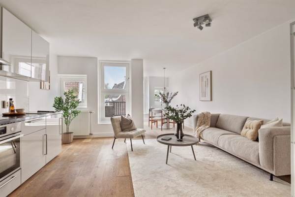 Woning Nieuwendijk 17D Amsterdam