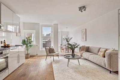 Woning Nieuwendijk 17D Amsterdam