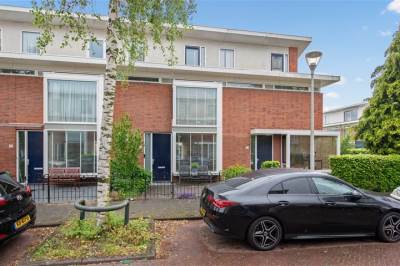 Woning Hilgersstraat 21 Den Haag