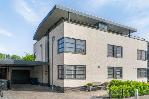 Woning Ommelandvaart 43 Almere