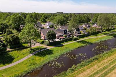 Woning De Specht 64 Surhuisterveen