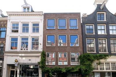 Woning Prinsenstraat 72 Amsterdam