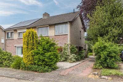 Woning Jachthuisstraat 7 Malden