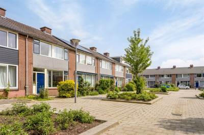 Woning Blauwgras 9 Rotterdam