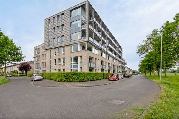 Woning De Maaidorser 132 Arnhem