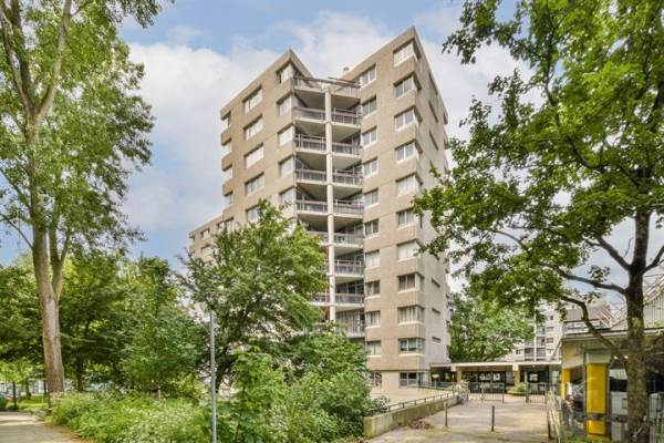 Woning Gouden Leeuw 157 Amsterdam