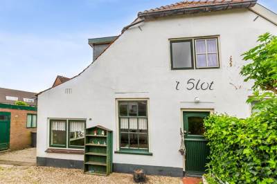 Woning Eendrachtstraat 7 Bunnik