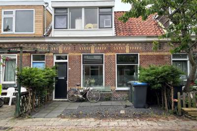 Woning 3e Woudstraat 15 Sneek