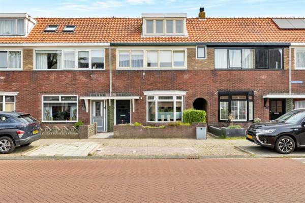 Woning Fazantenstraat 41 Den Helder