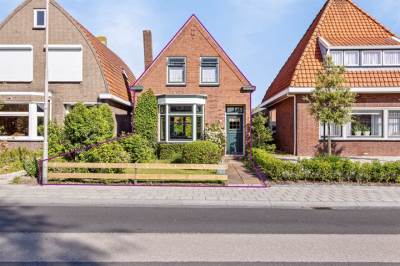 Woning Dijkwelsestraat 10 Kapelle
