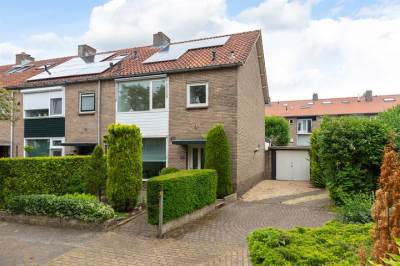 Woning J.P. Coenstraat 86 Hilversum