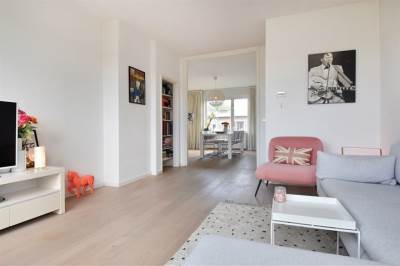 Woning Van Hoornbeekstraat 56 Den Haag