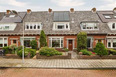 Woning Leeuwendalersstraat 35 Haarlem
