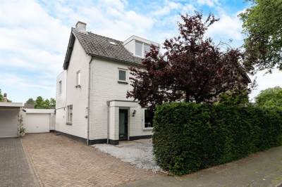 Woning Hoge Zijde 25 Bavel (Gem. Breda)