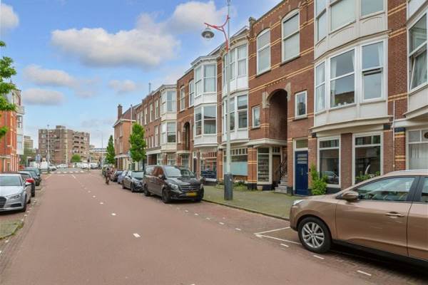 Woning De Constant Rebecquestraat 36 Den Haag