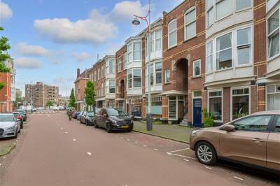 Woning De Constant Rebecquestraat 36 Den Haag