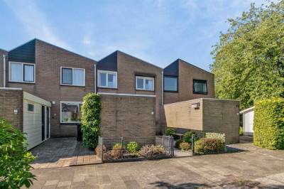 Woning Bizetstraat 7 Numansdorp