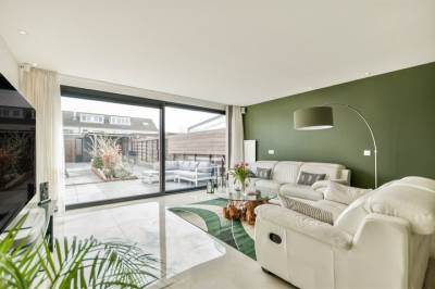 Woning Pieter van Damstraat 72 Almere
