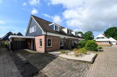 Woning Spinnerij 36 Gorredijk