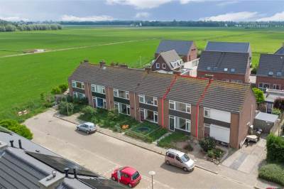 Woning Wethouder Sandersstraat 4 Kekerdom