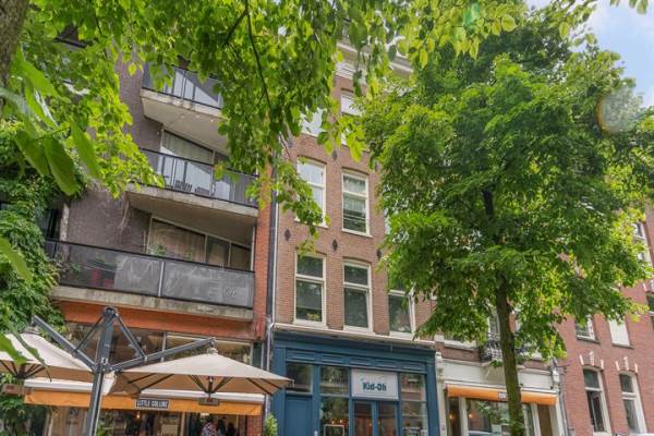 Woning Eerste Sweelinckstraat 213A Amsterdam
