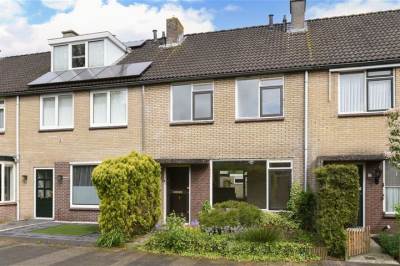 Woning van Kinsbergenlaan 24 Baarn