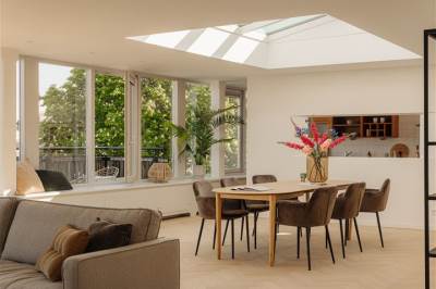 Woning Prins Hendriklaan 38F Amsterdam