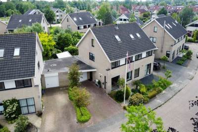 Woning It Blauwe Slot 20 Goutum